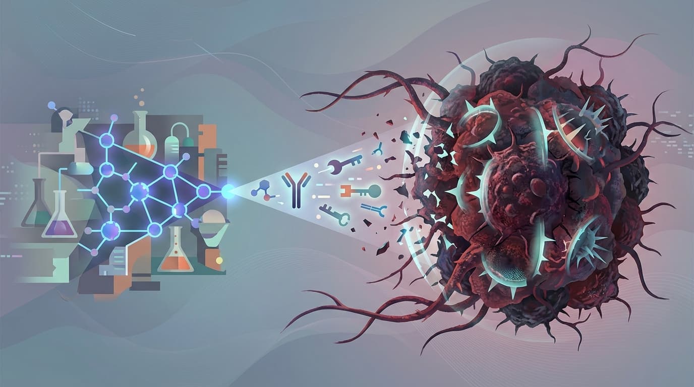 Novartis Tried to Outsmart Tumors Through NKG2D. The Tumors Won.