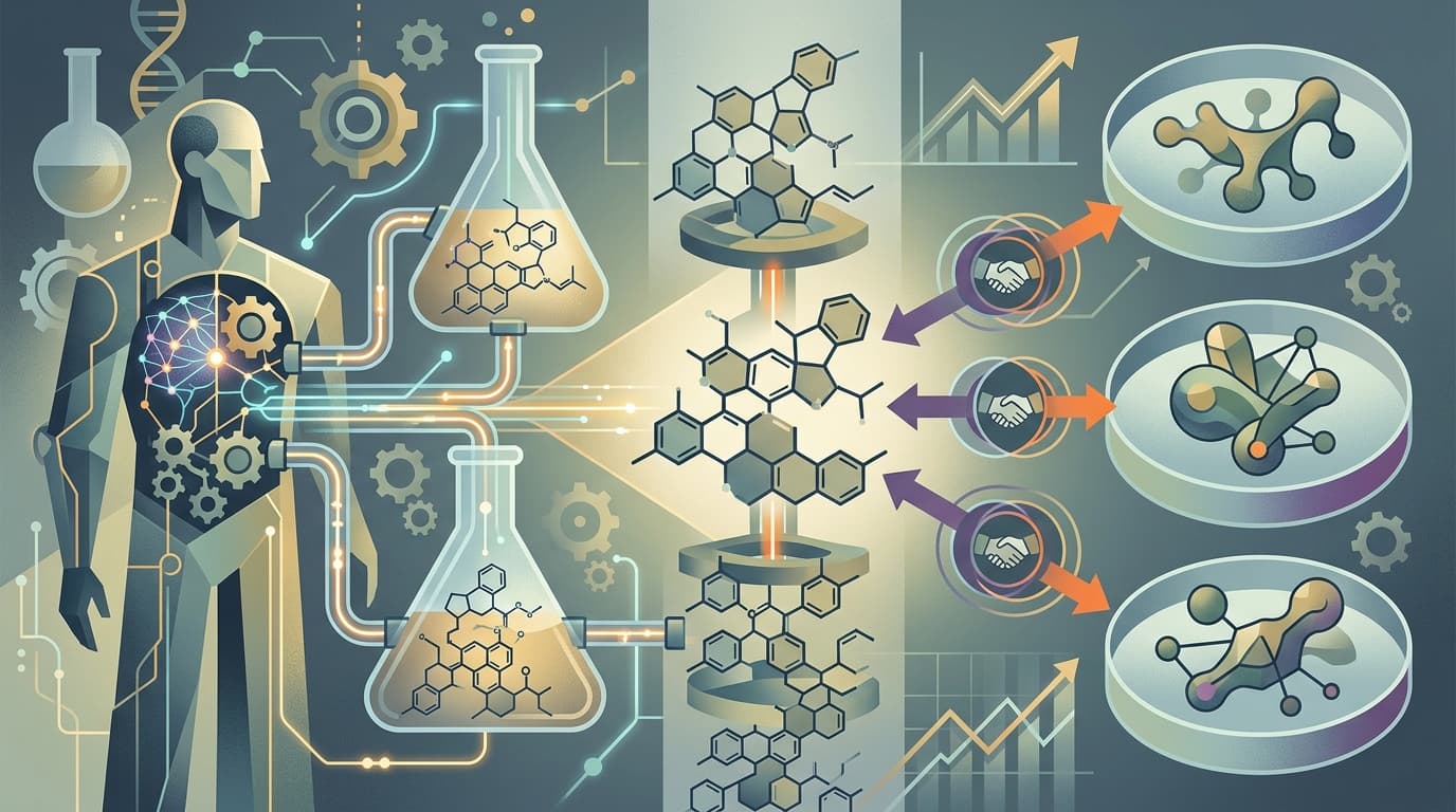 Novartis Keeps Betting on the Same Tiny Molecule Trick