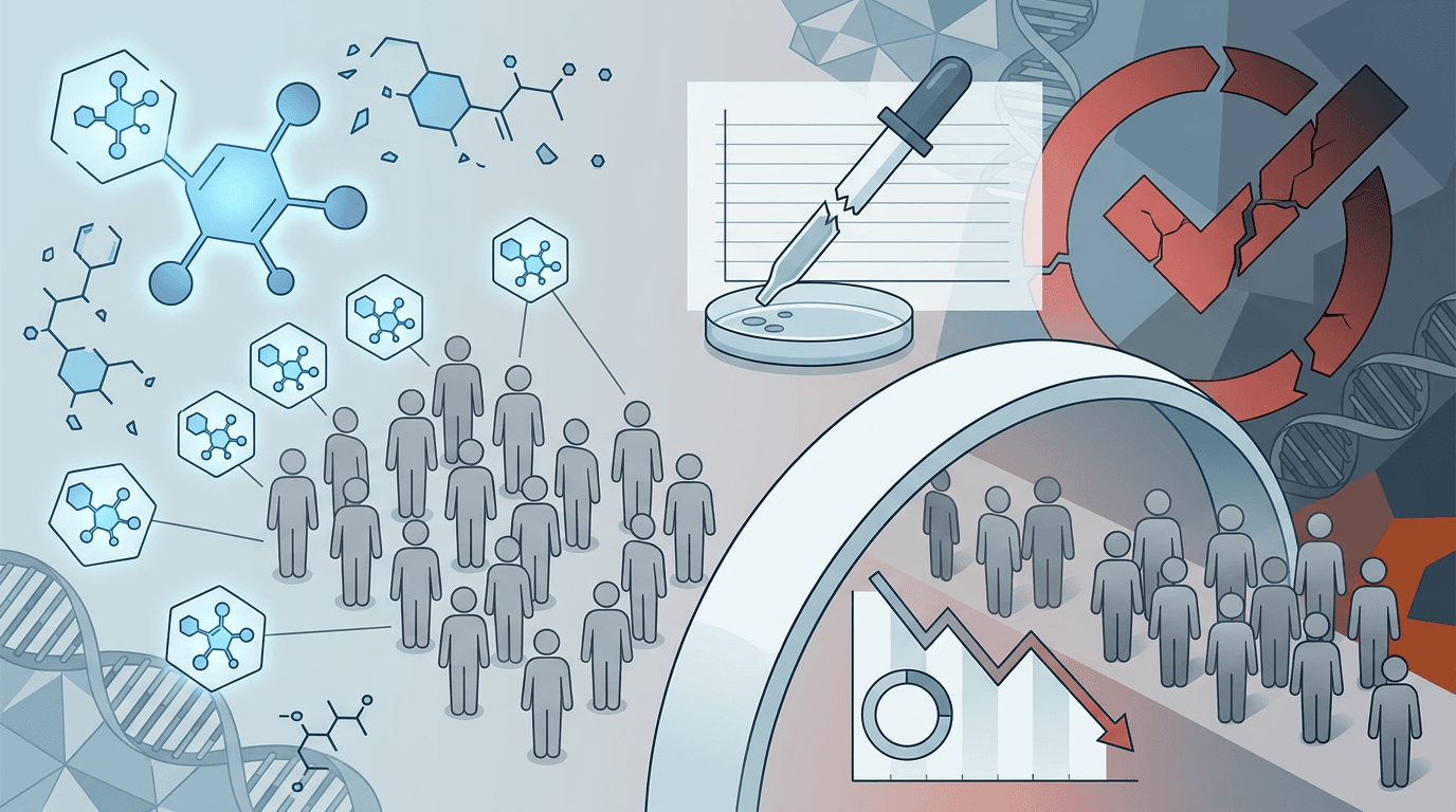 Novartis Tested a Cancer Drug on 30 Patients. None of Them Responded.