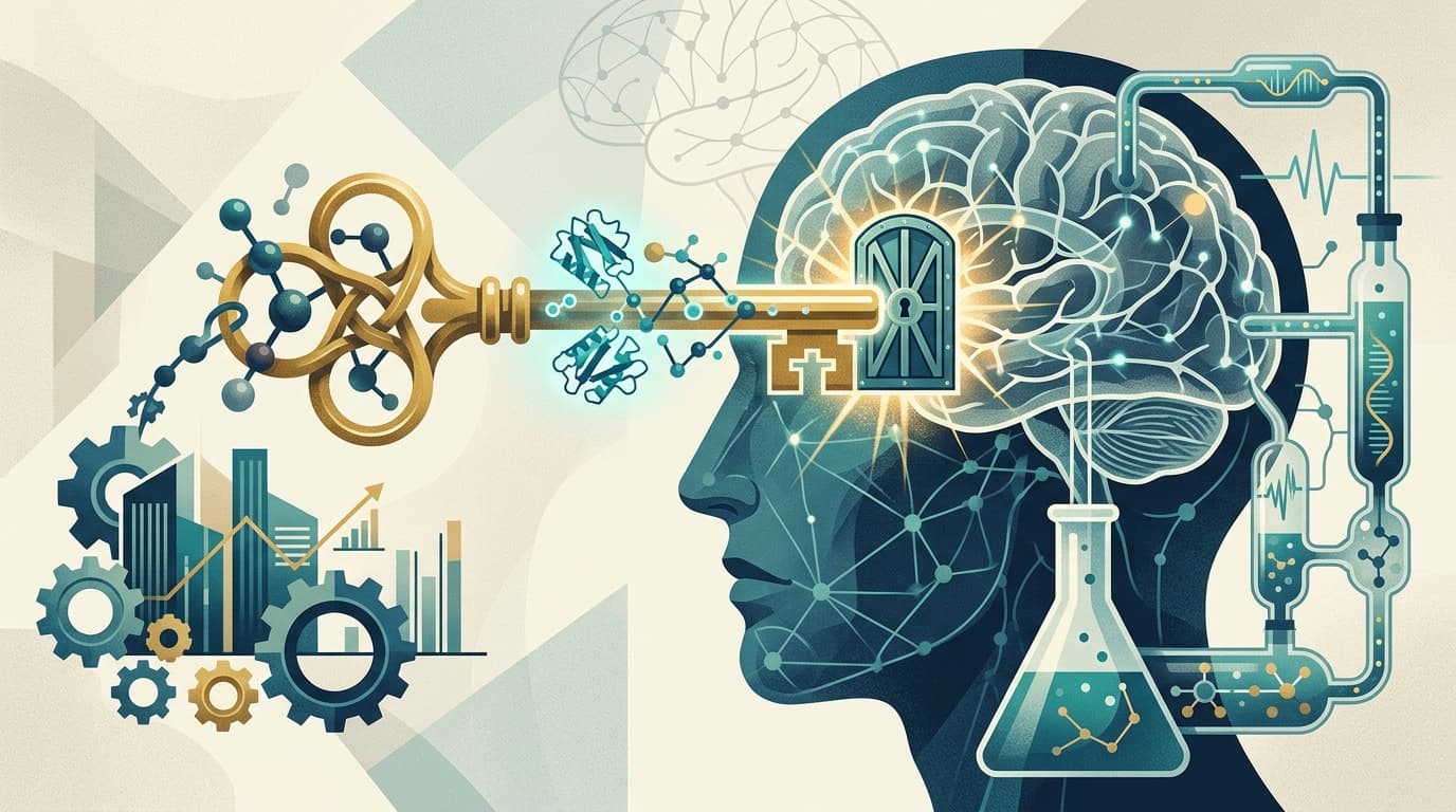 Novartis Just Paid $125M for a Key to the Brain's Front Door