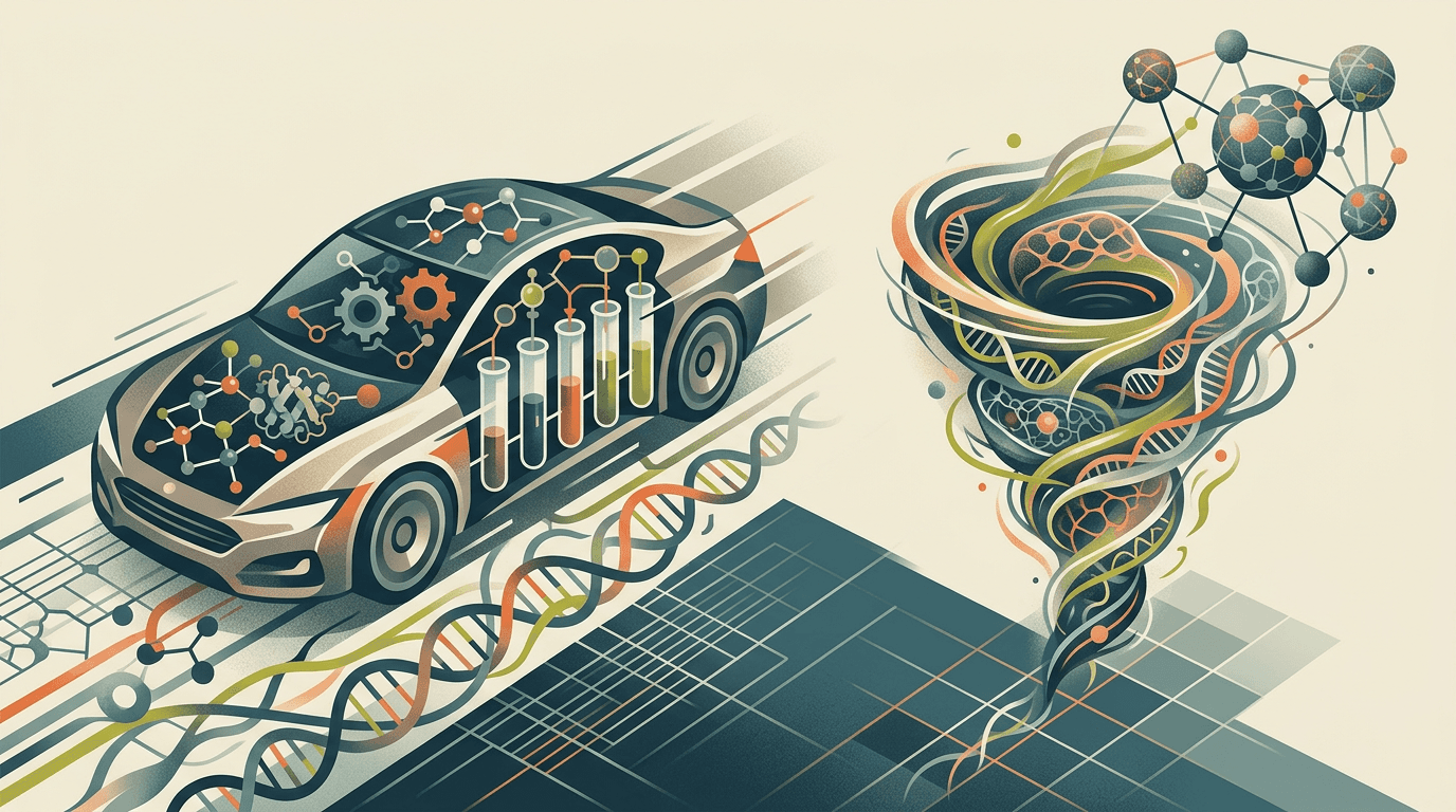 Novartis Built a Faster Car. The Industry Wants to Skip the Road Entirely.