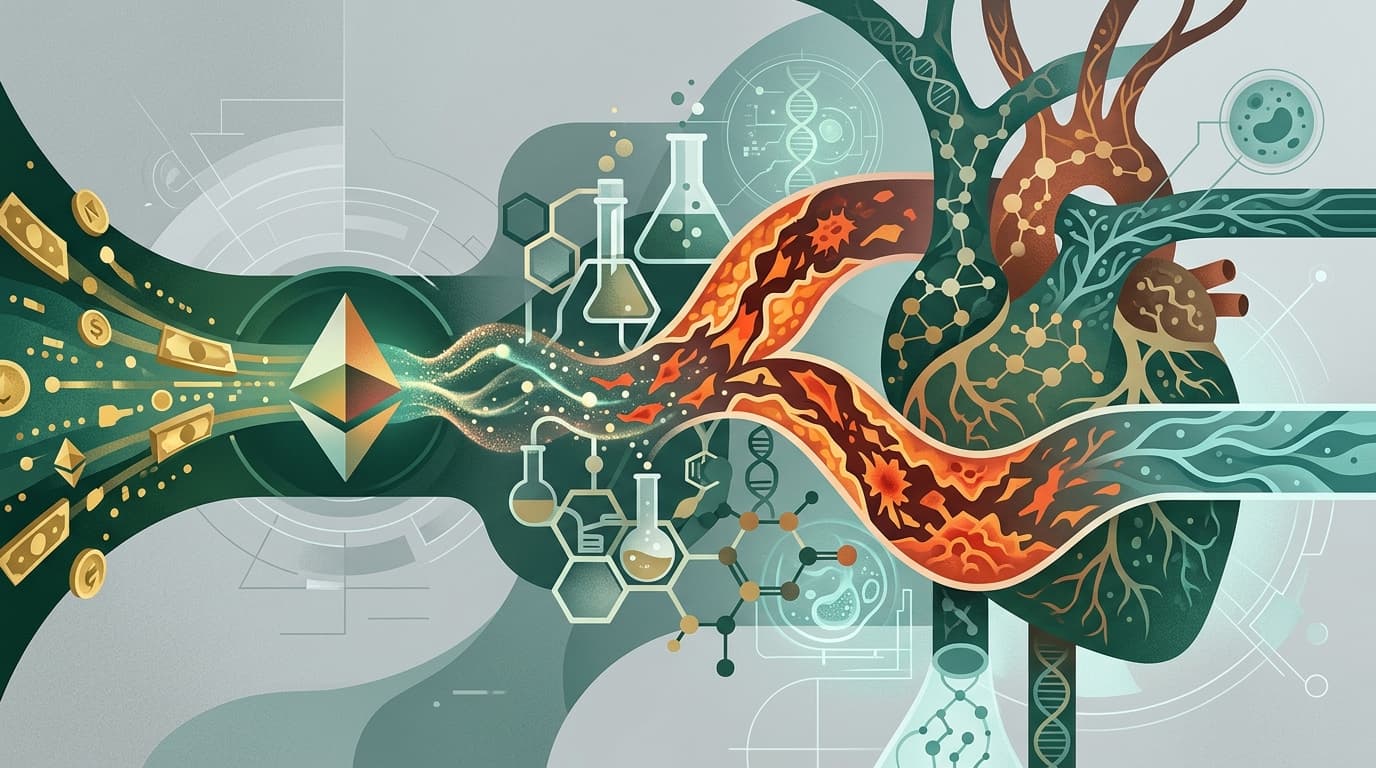 Novartis Just Paid $1.4 Billion to Fight Heart Attacks With Inflammation