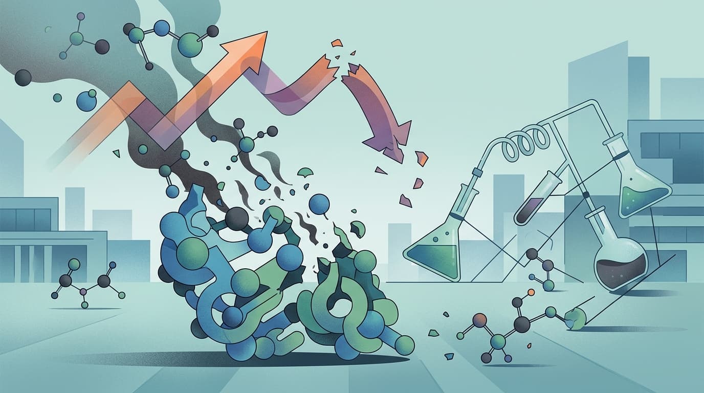 Novo's Big Bet on Inflammation Just Went Up in Smoke