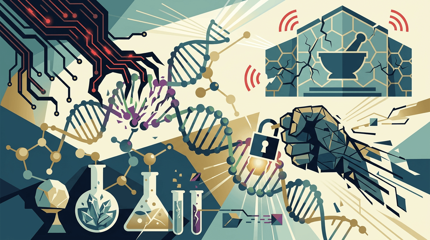 Hackers Hit the World's Biggest Pharma Company. Then They Got Greedy.