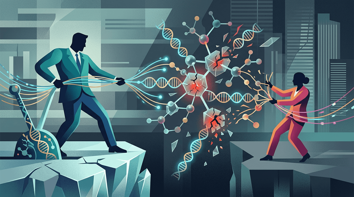 Novo Nordisk Paid $700M for a Drug. Now It Wants the Money Back.