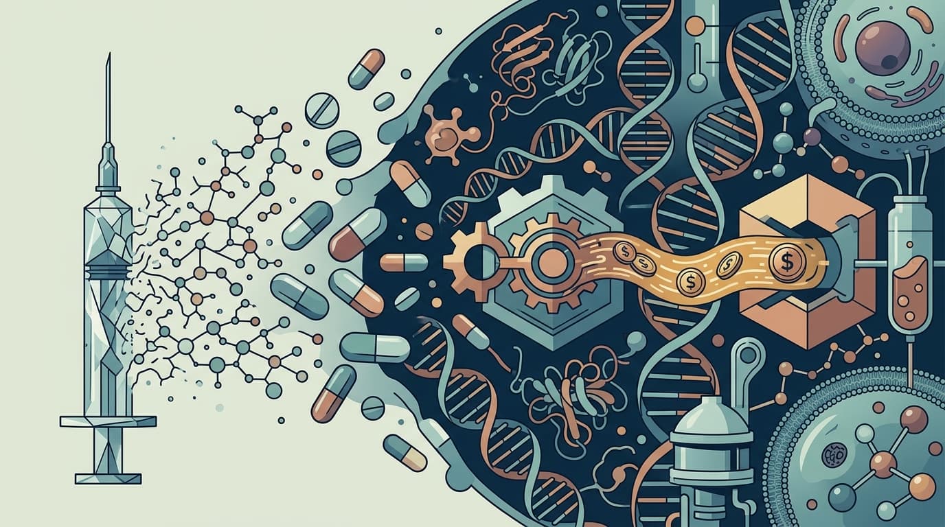Novo Nordisk's $1.4 Billion Bet That Pills Can Replace Needles
