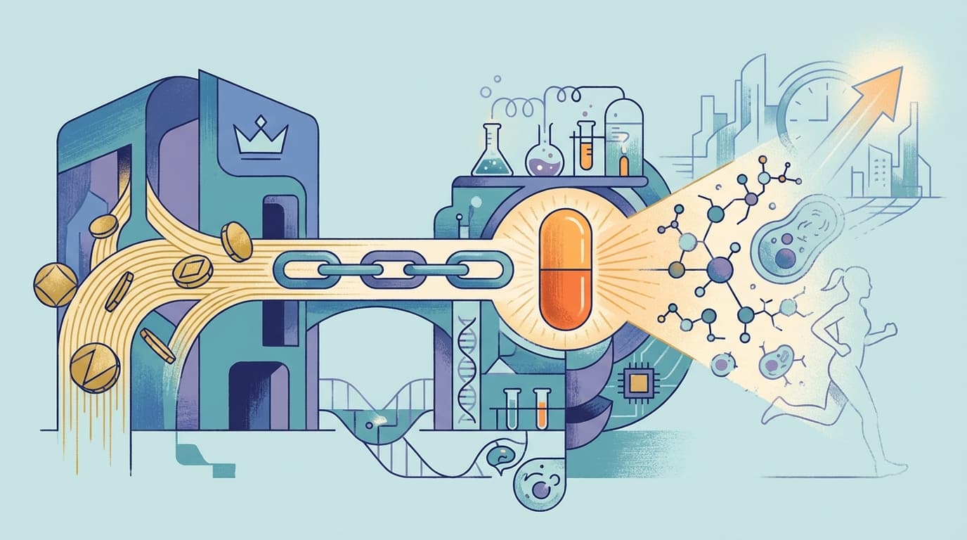 Novo Nordisk's $2.1B Bet That the Future of Weight Loss Is a Pill