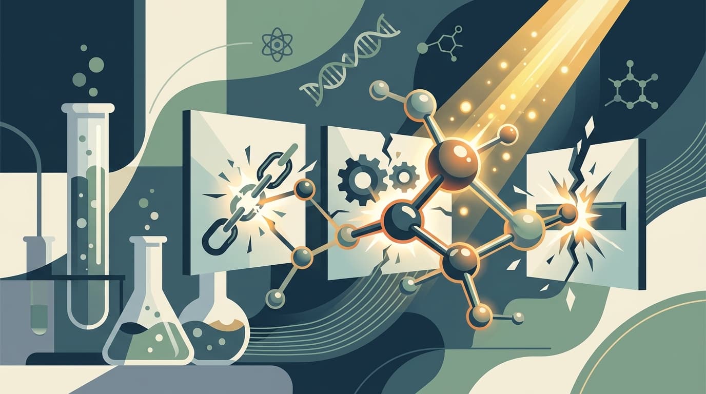 The Drug That Breaks Three Rules at Once Just Got Its Shot