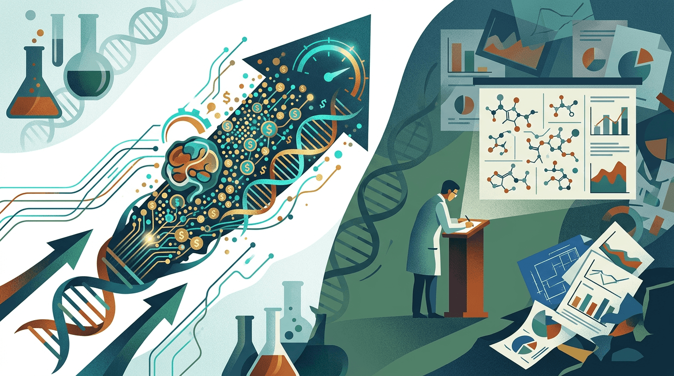 Odyssey Just Raised $304M Before Most Biotechs Finish Their Slide Decks