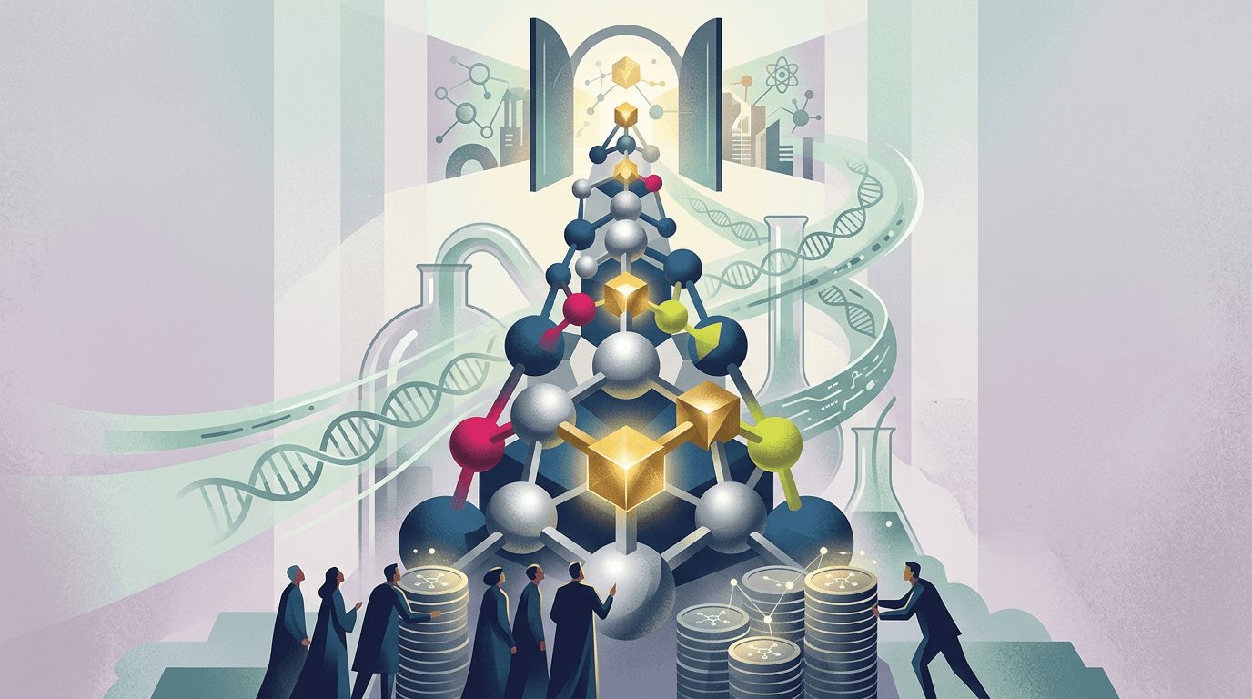 The $700M Startup That's Never Sold a Drug Just Filed to Go Public