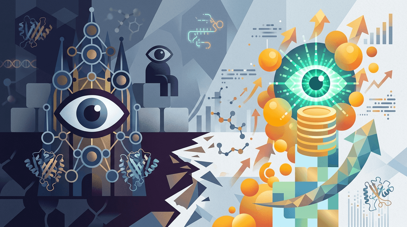 The $330M Bet to Dethrone Roche's Eye Drug Empire