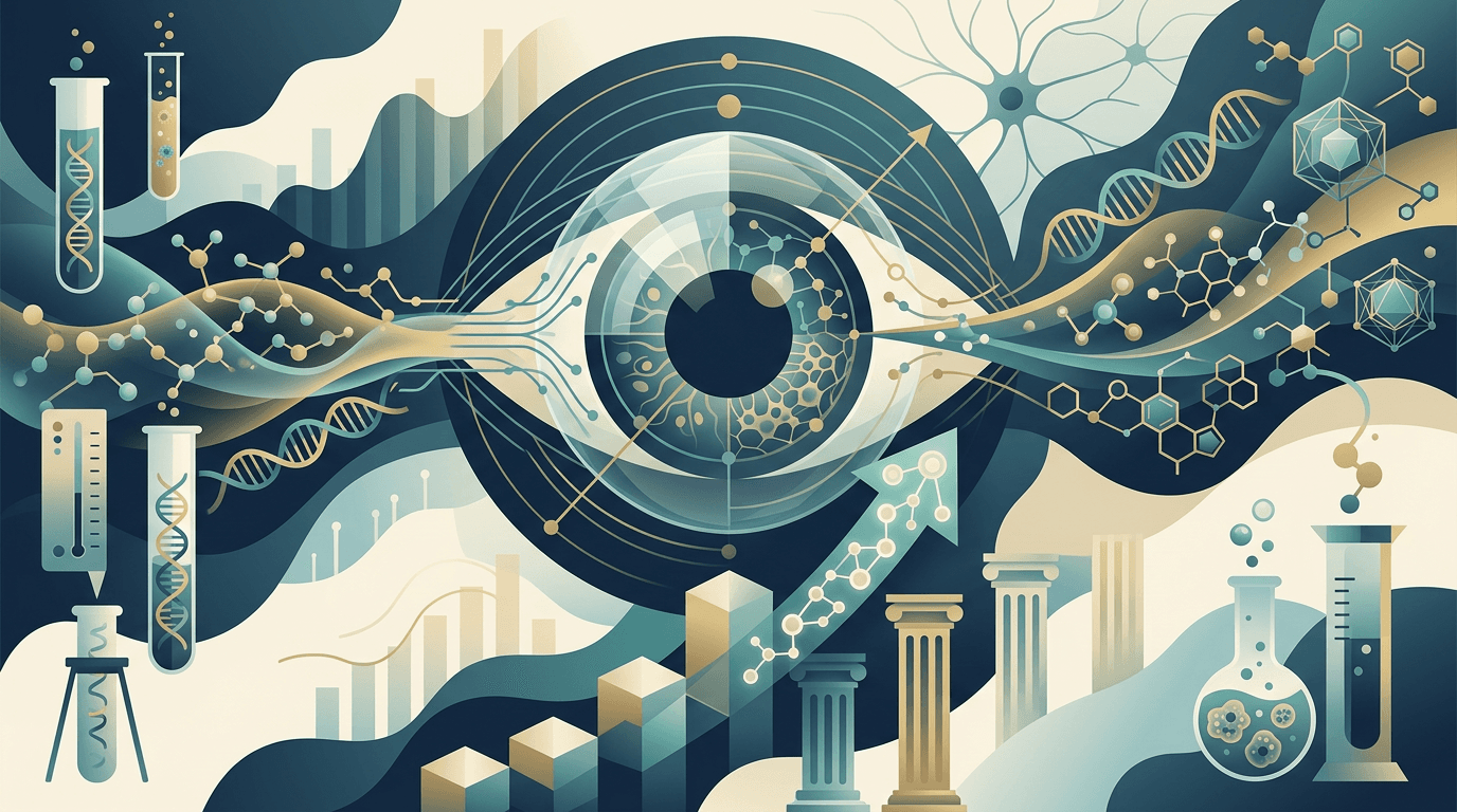 The $330M Bet That Eyes Are the Next Big Thing in Biotech