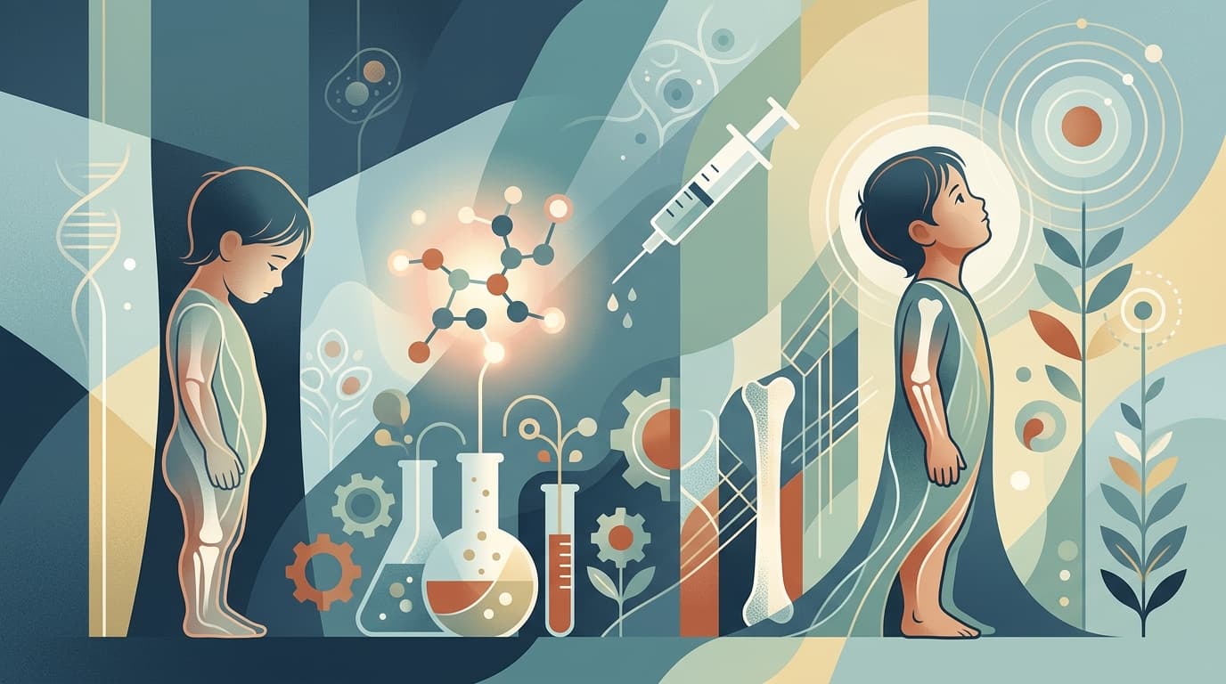 One Shot a Week Could Change Everything for Kids With Achondroplasia