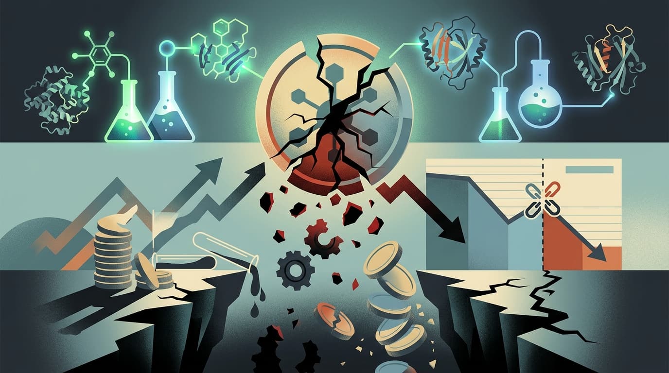 One Bad Day Killed This $70M Biotech