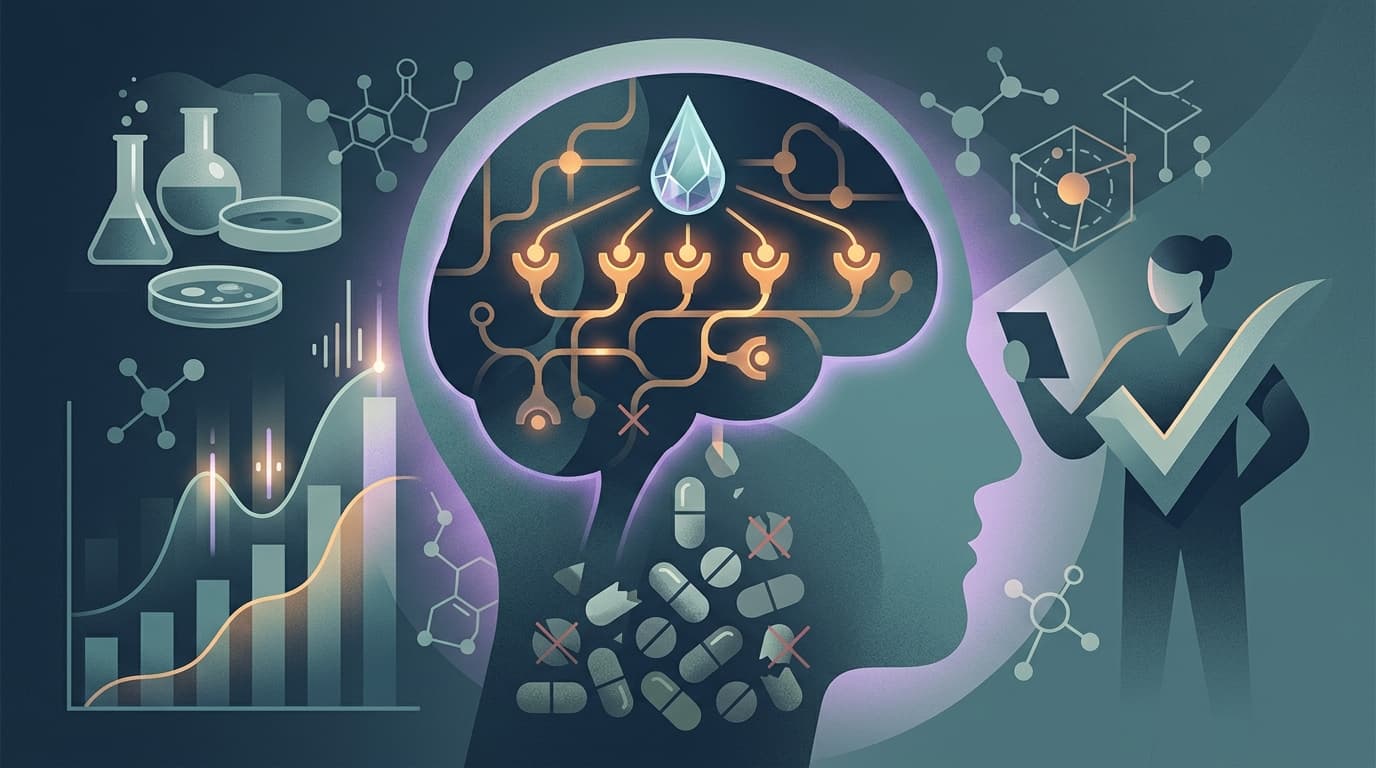 One Dose of LSD Just Beat Every Antidepressant on the Market