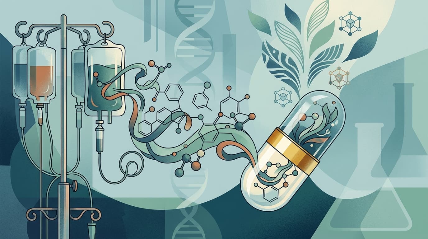 The Antibiotic That Finally Escaped the IV Pole