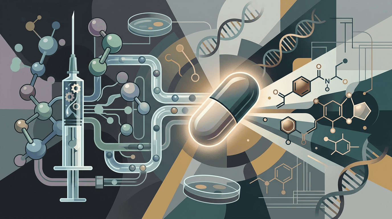 The Pill That Could Kill the Obesity Needle