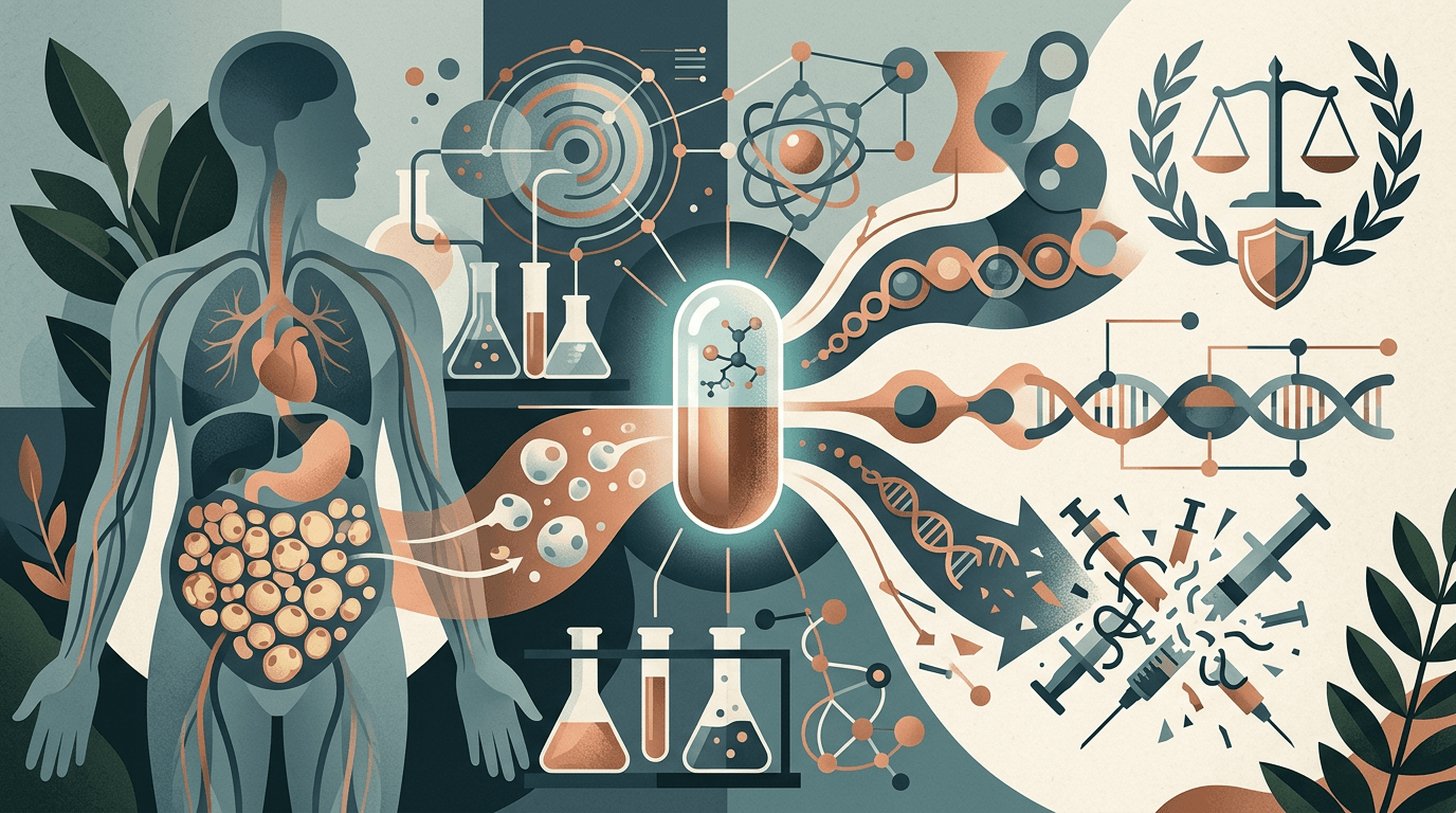 The Pill That Could Kill the Obesity Needle