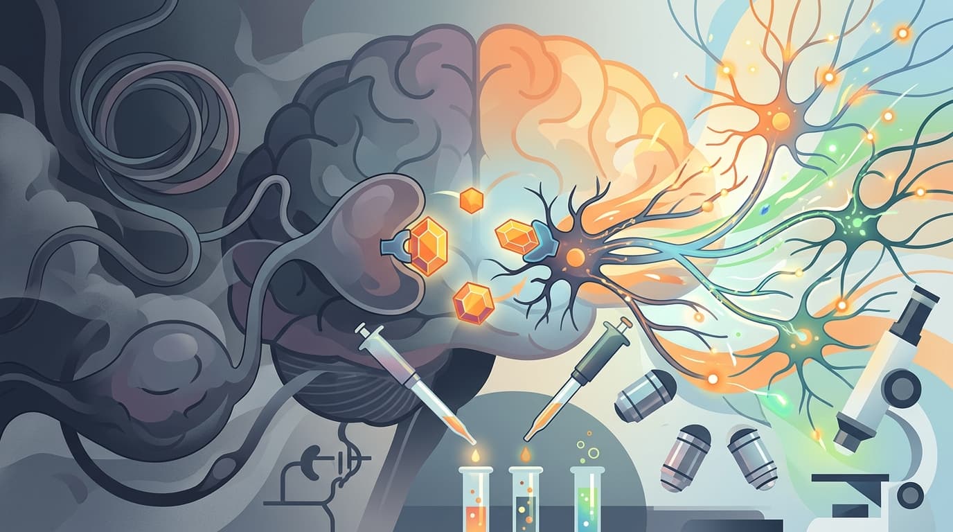 The Drug That Wakes Up a Sleeping Giant in Neuroscience