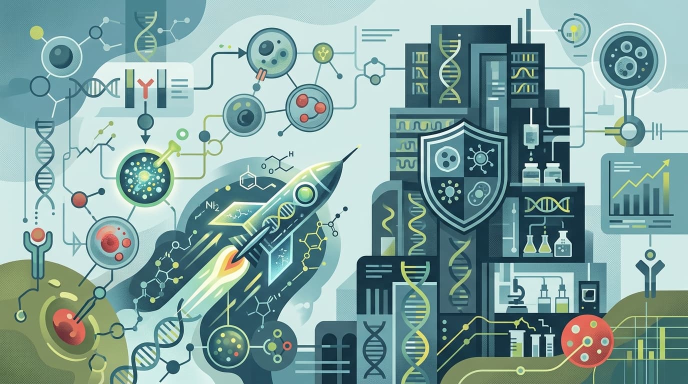 The Tiny Biotech That Thinks It Can Beat Pfizer at Prostate Cancer