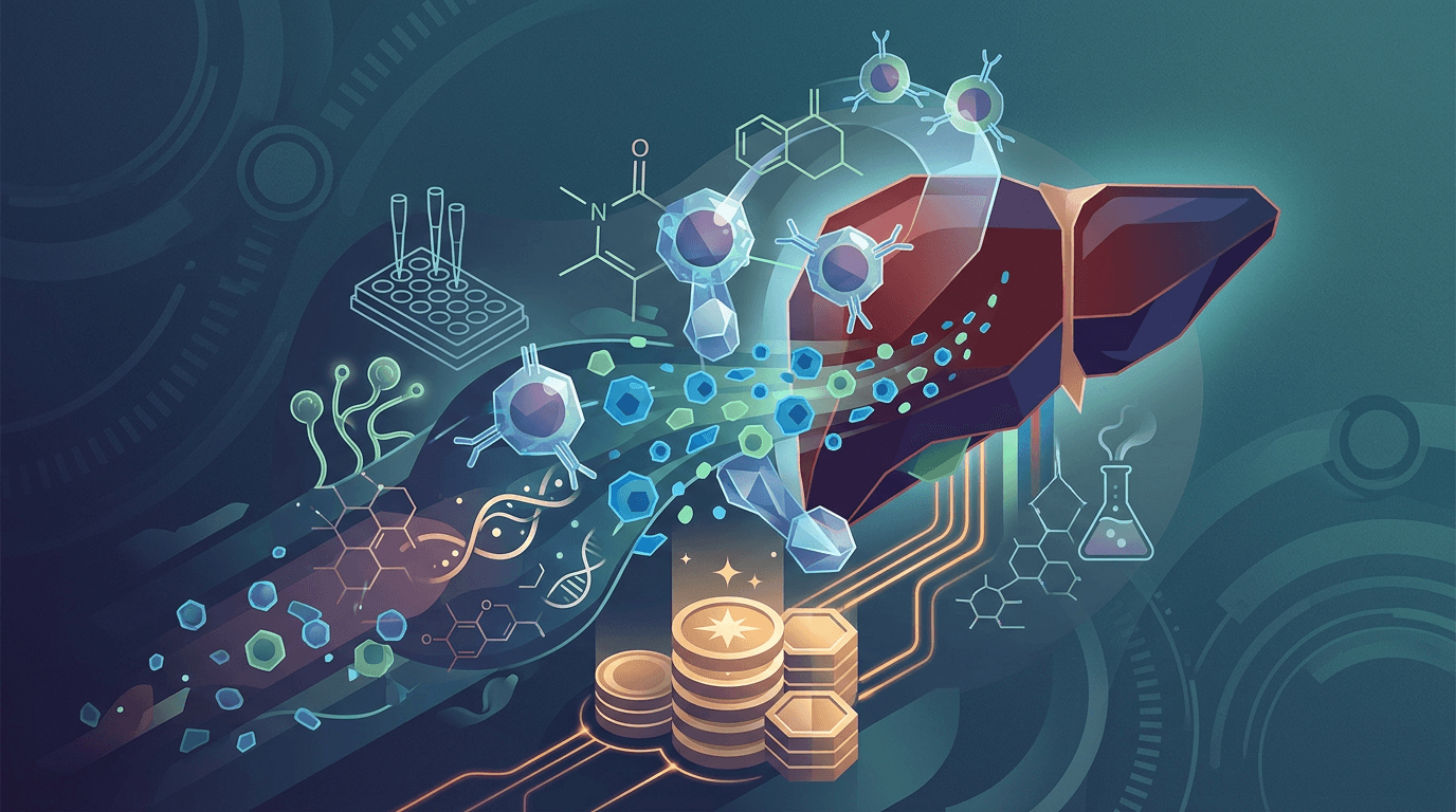 The CAR-T Startup Betting $110M It Can Crack Liver Cancer