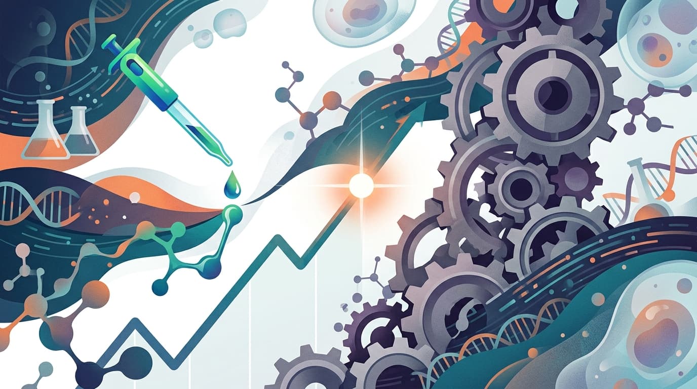 One Shot a Year: The Tiny Biotech That Just Embarrassed AbbVie's $18B Drug
