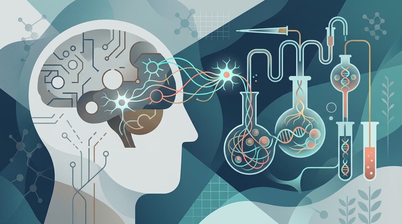 The Startup That Wants to Regrow Your Brain's Missing Neurons