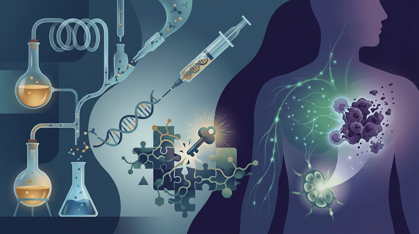 A Cancer Vaccine Just Cracked One of Oncology's Toughest Codes