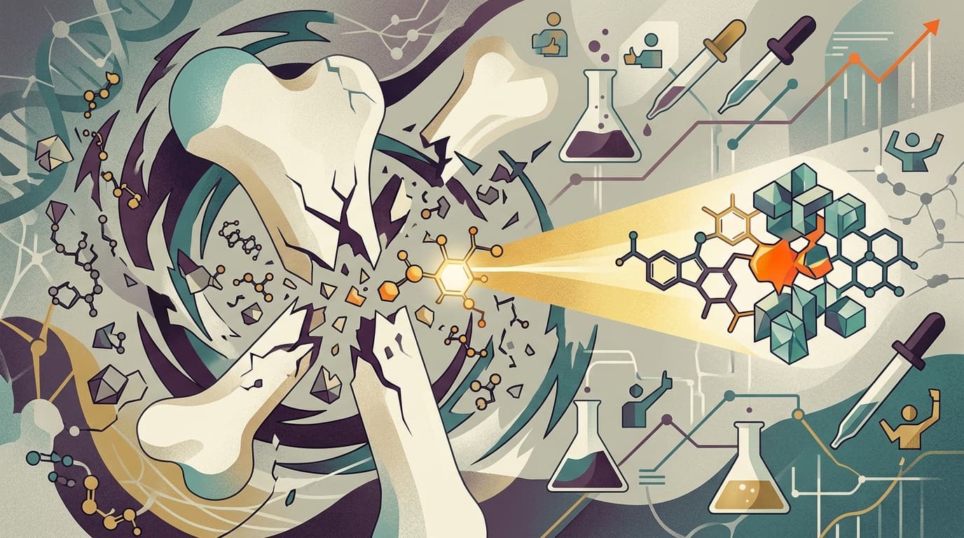 The Bone Cancer That Broke Every Drug for 40 Years Just Met Its Match