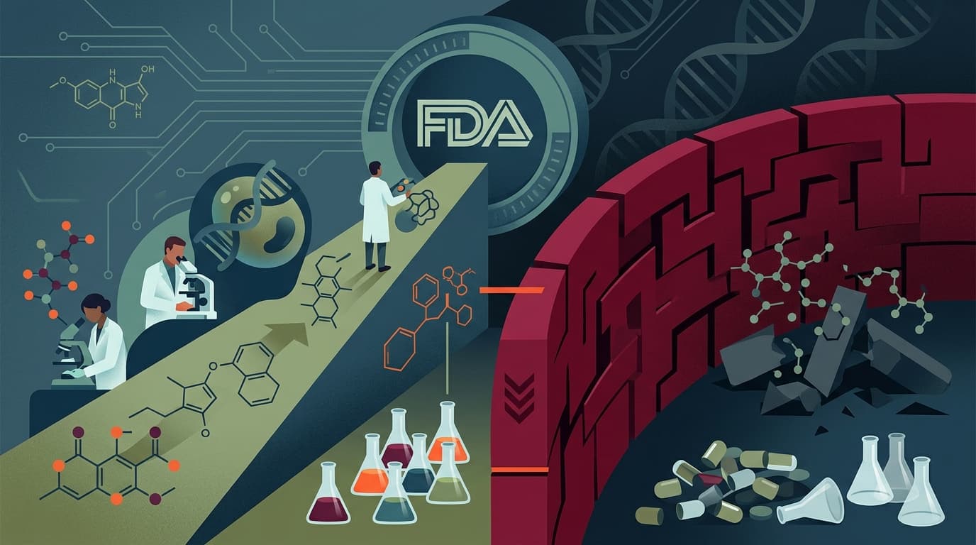 Otsuka's Big Bet on a PTSD Pill Just Hit a Wall at the FDA