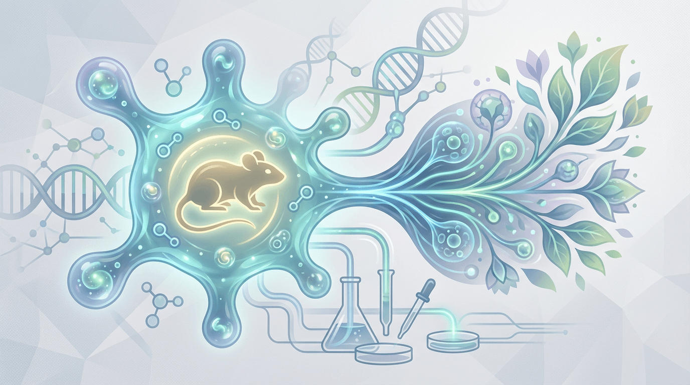 The Oxygen Gel Where Every Treated Mouse Survived