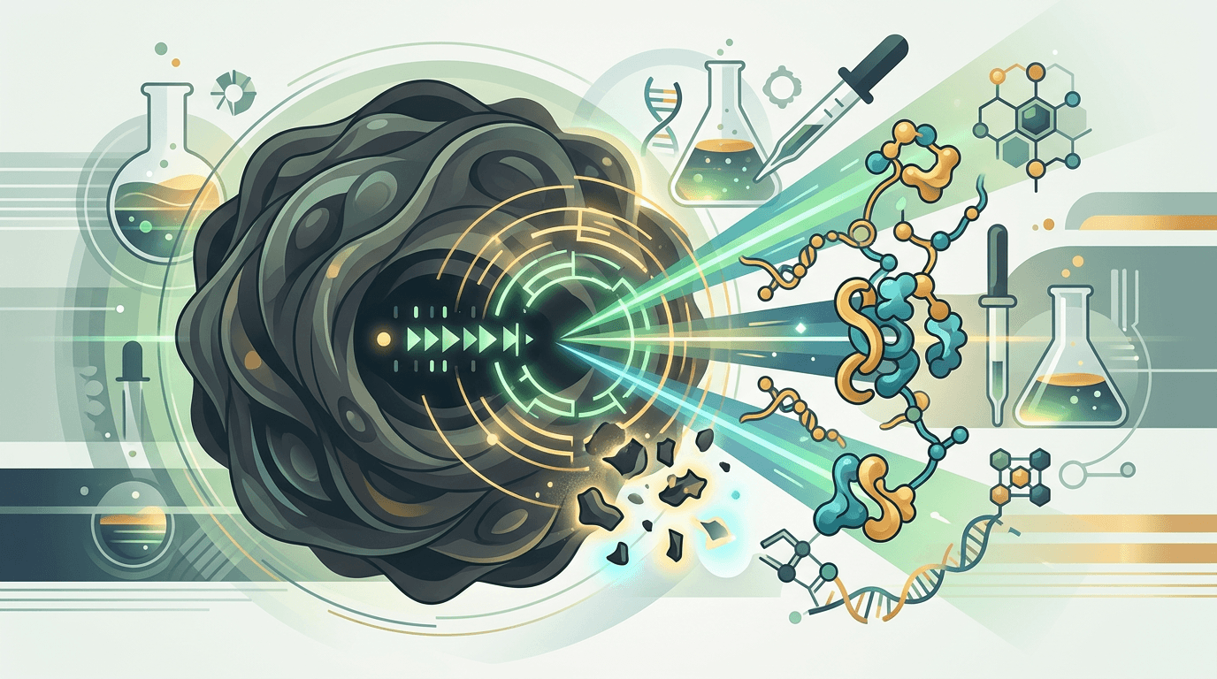 The Cancer That Finally Blinked