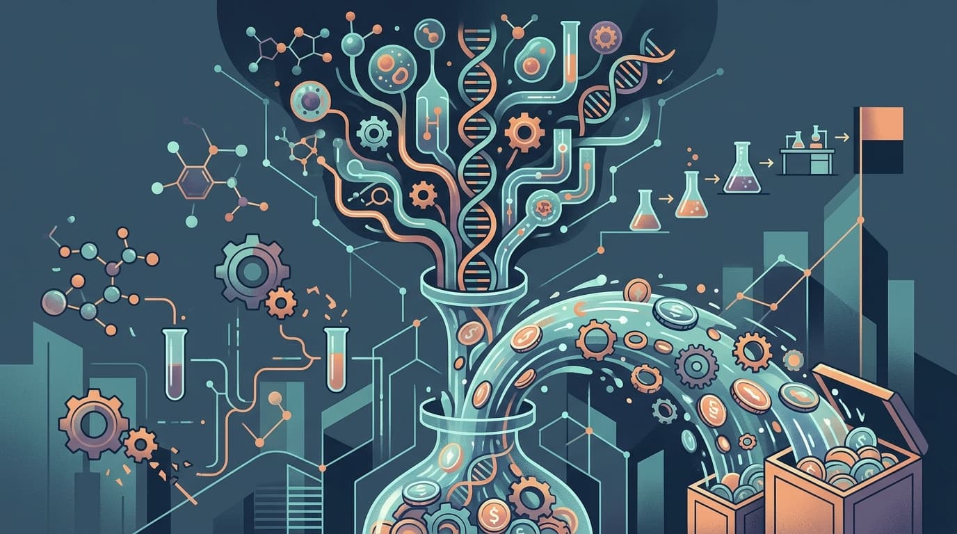 The Biotech That Raised $670 Million Before It Even Has a Phase 3 Trial