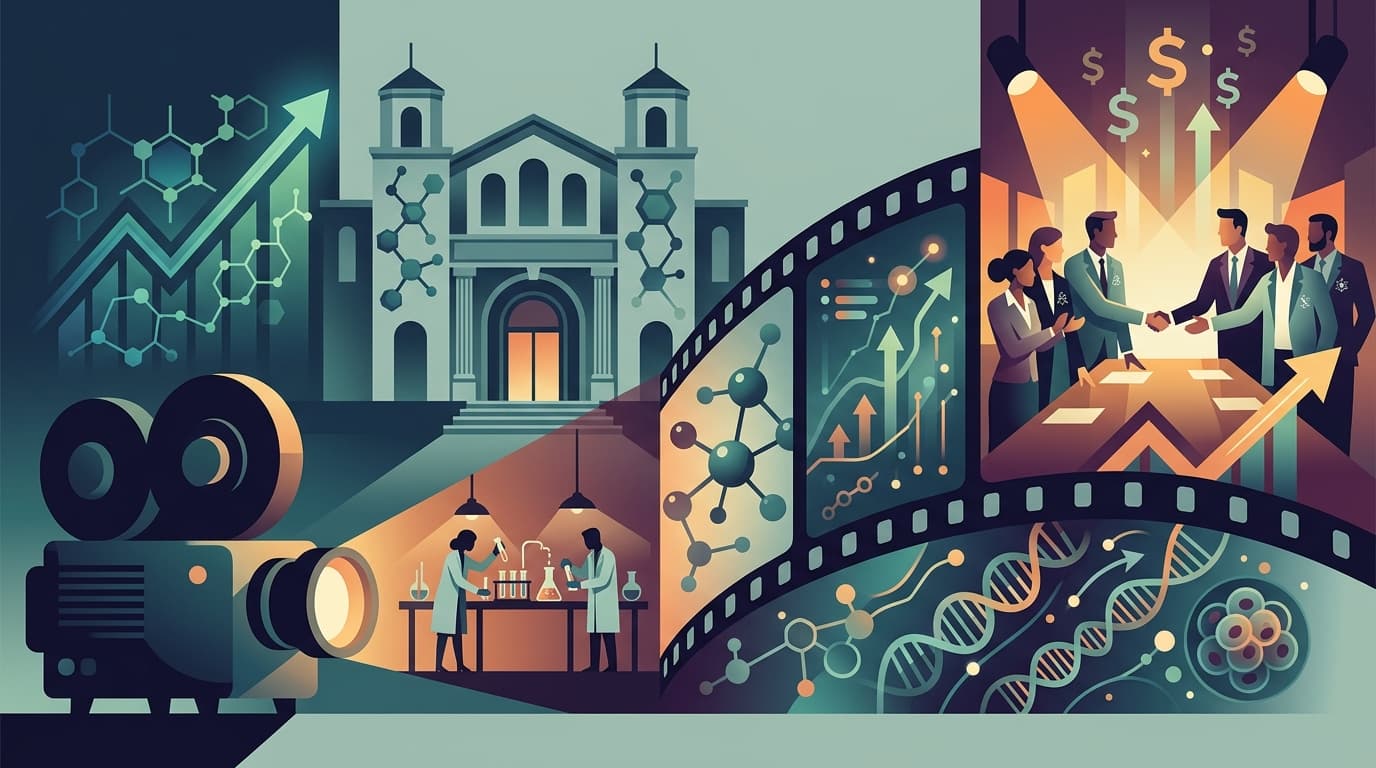 This Biotech Timed Its IPO Like a Hollywood Sequel