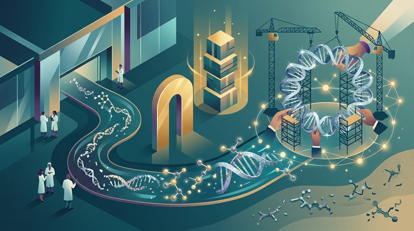 The $670 Million Bet on a Peptide Nobody Could Build