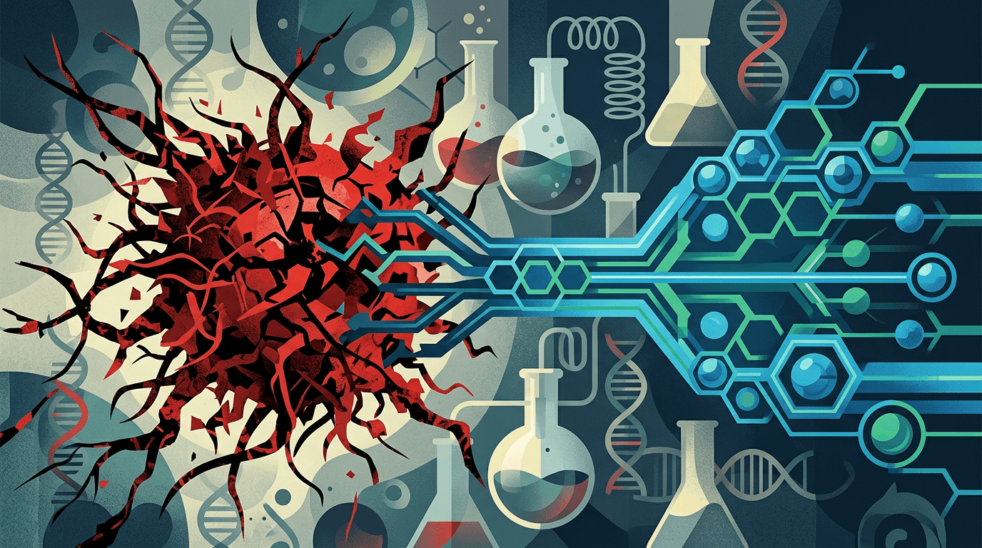 The Cancer Gene That Breaks Every Rule Just Met Its Match