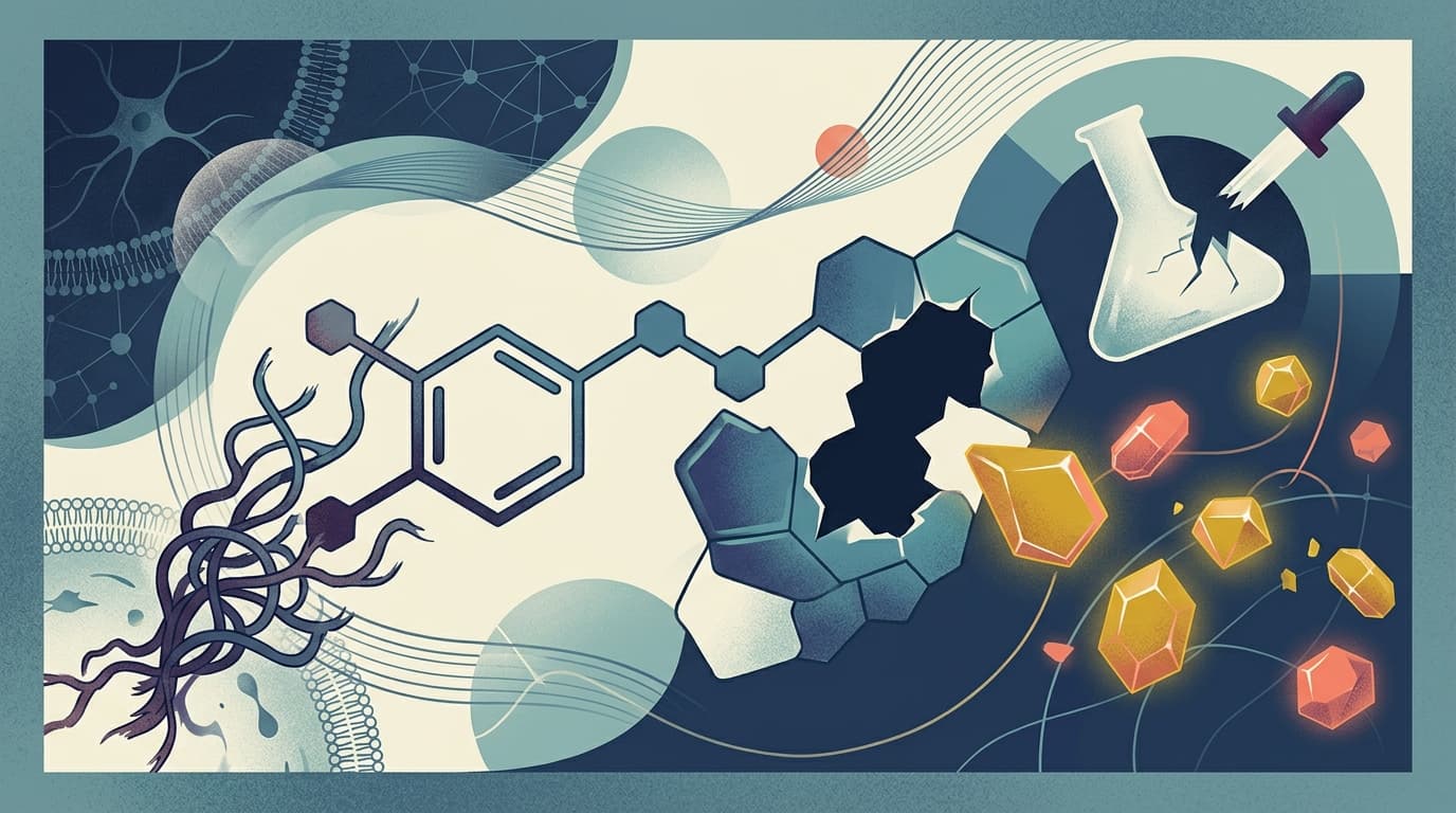 A Common Parkinson's Drug Has a Vitamin Problem