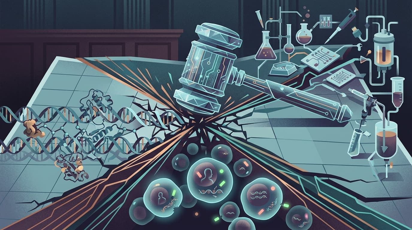 A $4.8M Verdict That Could Redraw the Single-Cell Sequencing Map