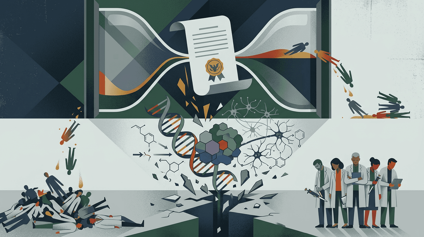 Passage Bio Just Lost 75% of Its Team. The FDA Letter That Broke Them.