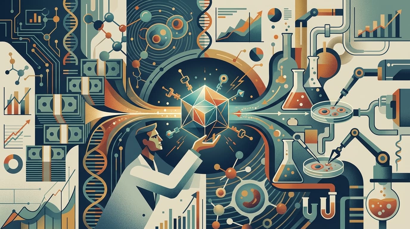 The $2 Billion Bet on a Cancer Drug You've Never Heard Of