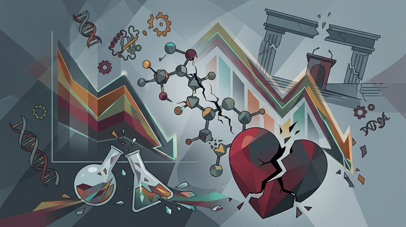 The Biggest Heart Drug Bet in a Decade Just Went Bust