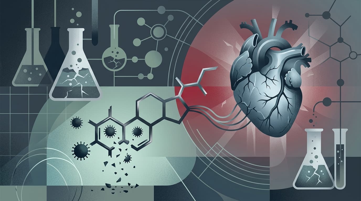 The Drug That Crushed a Risk Factor But Couldn't Save a Single Heart