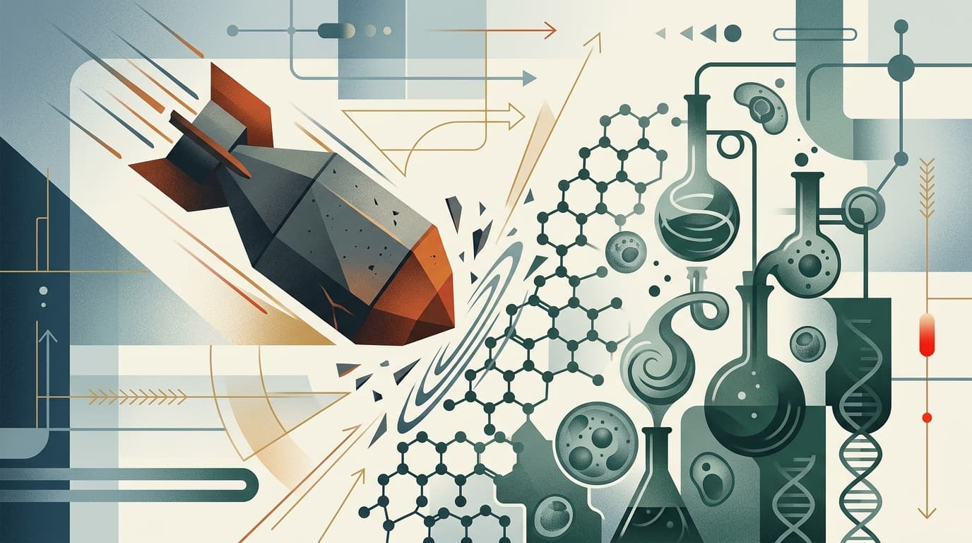The Pentagon Just Dropped a Bomb on Biotech's Favorite Supplier