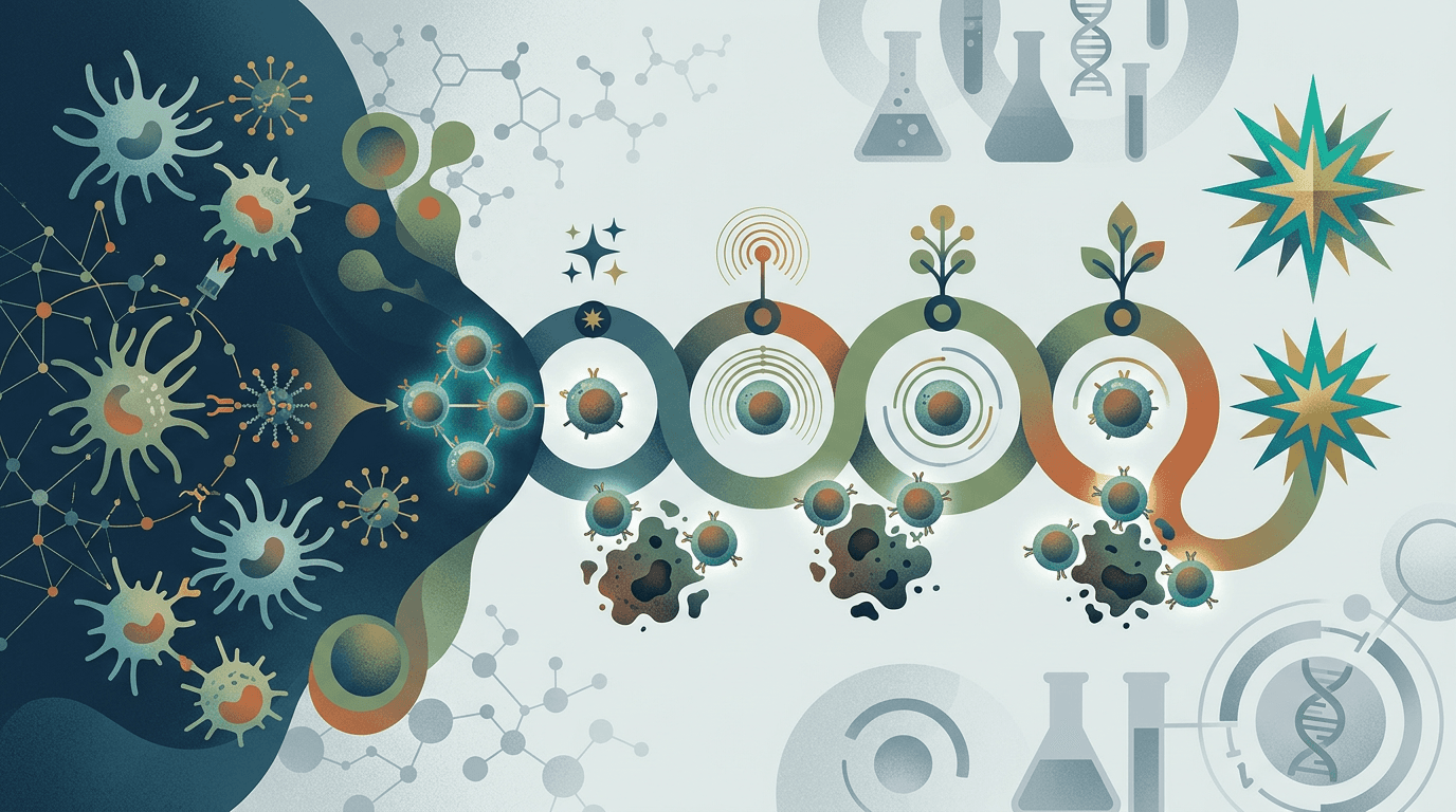 The Cancer Vaccine That Kept Working for Five Years