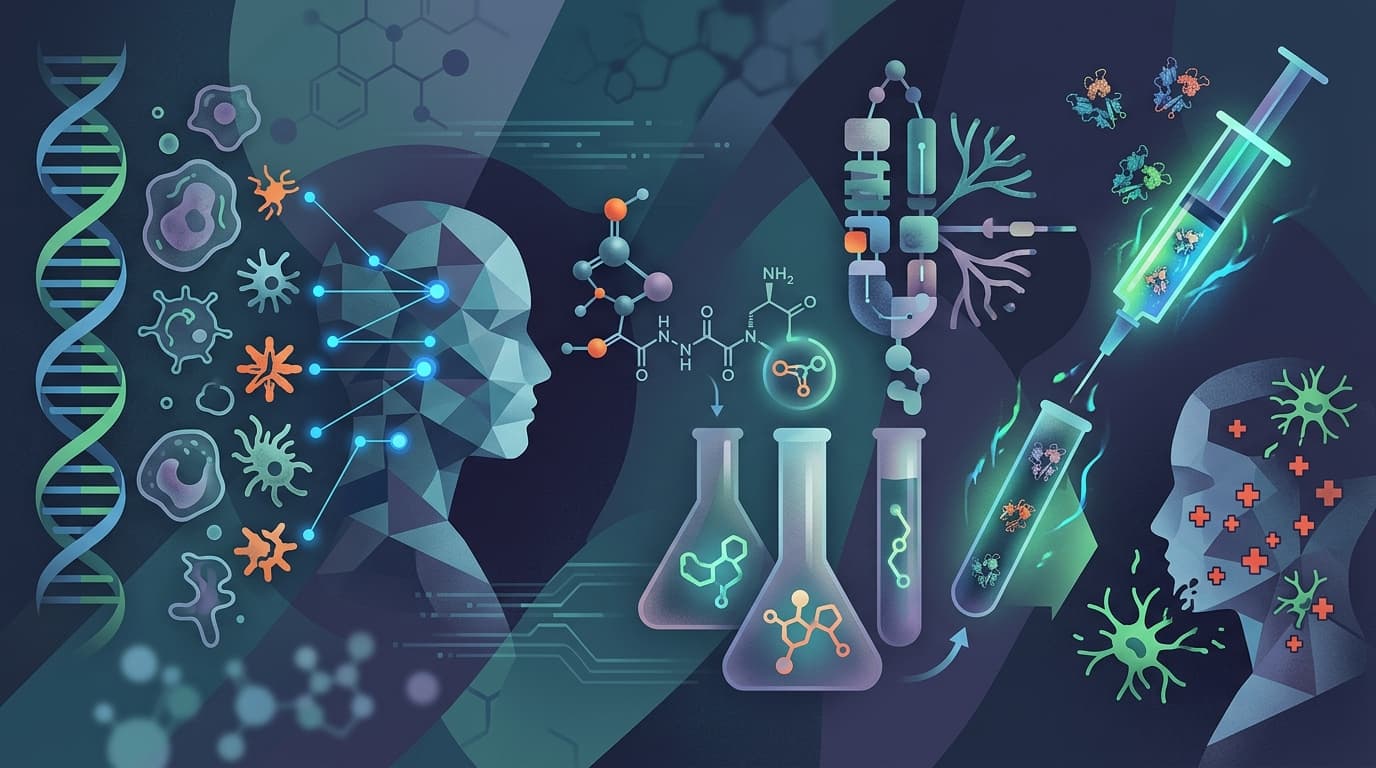 The Cancer Vaccine That's Built From Scratch for Every Single Patient