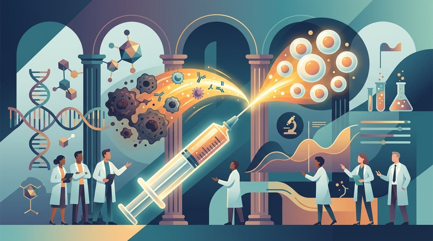 The Cancer Vaccine That Just Changed Everything