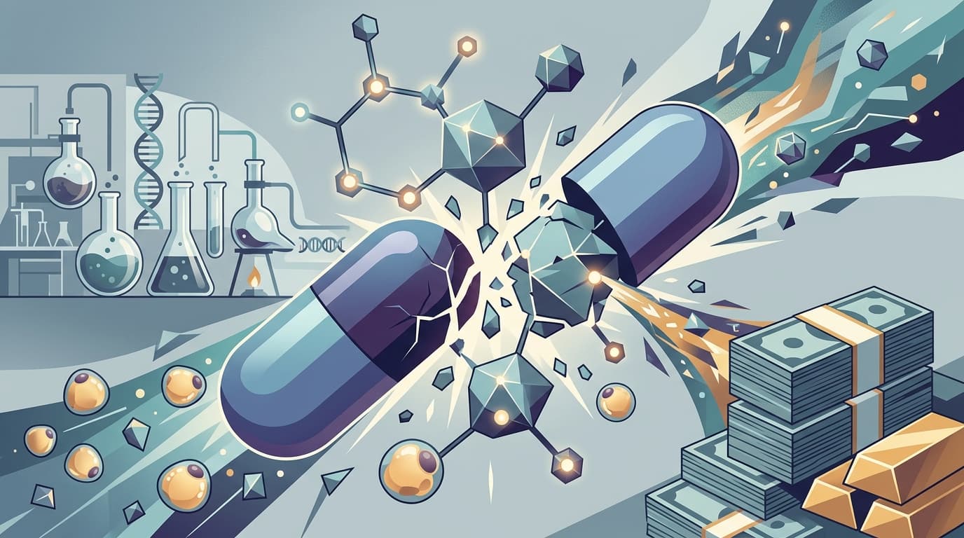 Pfizer Just Spent $10 Billion to Crash the Obesity Party