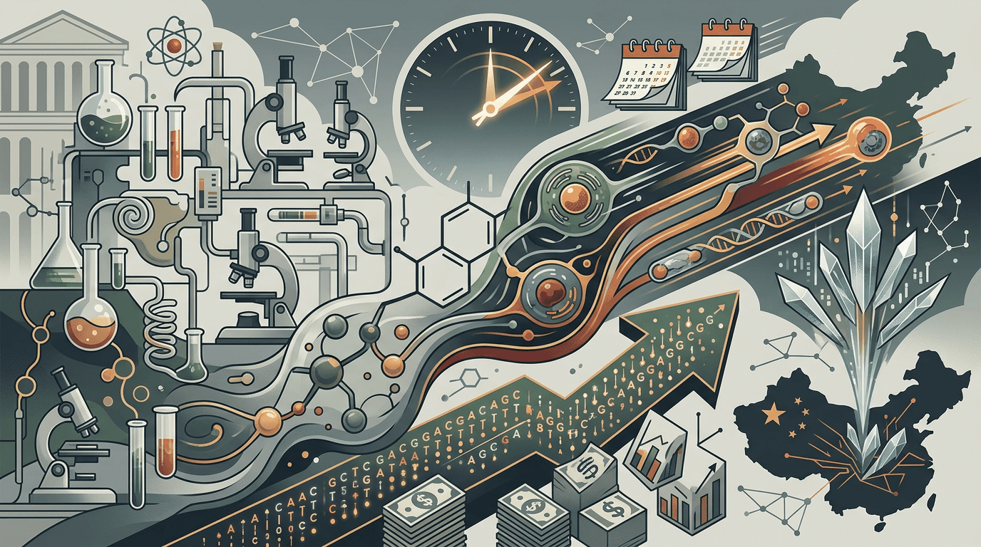 Pfizer's $1.25B Bet on a Chinese Cancer Drug Is Moving Scarily Fast