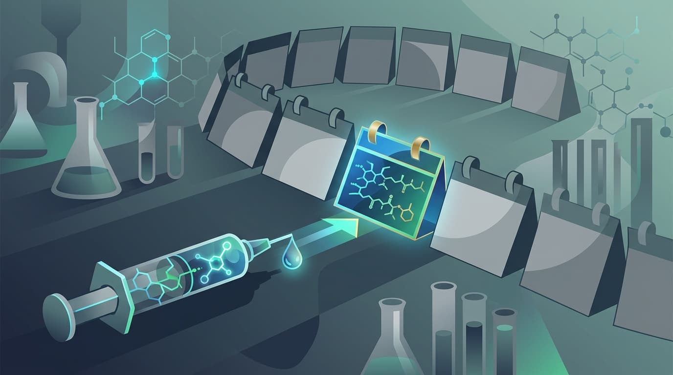 Pfizer Just Made the GLP-1 Shot a Once-a-Month Thing