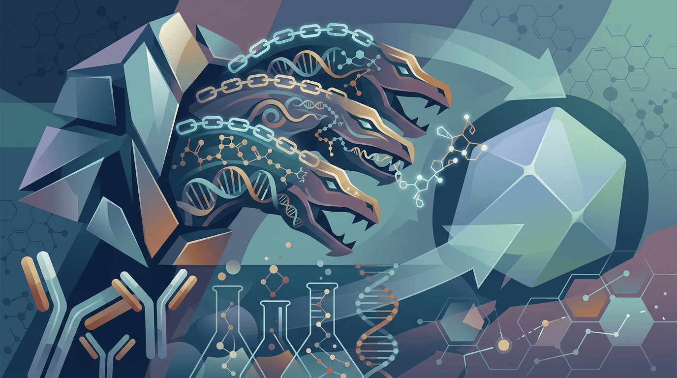 Pfizer Built a Three-Headed Monster to Dethrone Dupixent